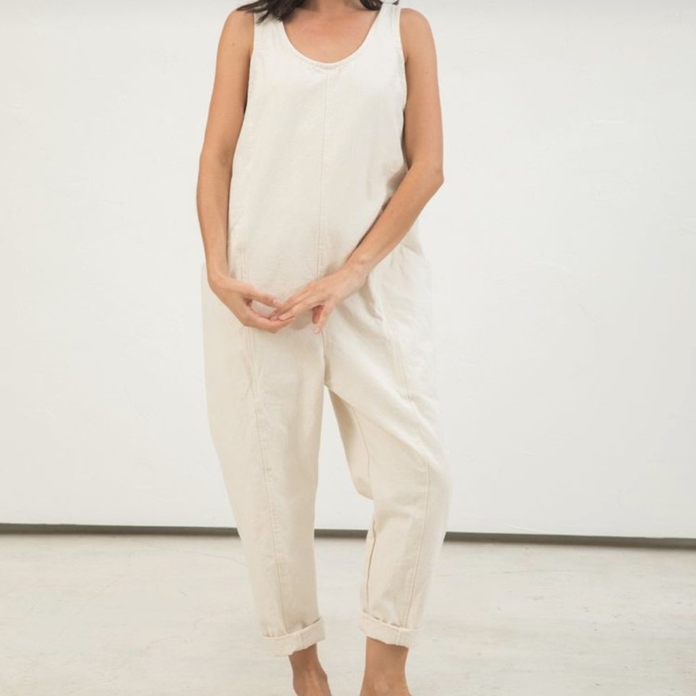 ES Clyde Jumpsuit XS Short